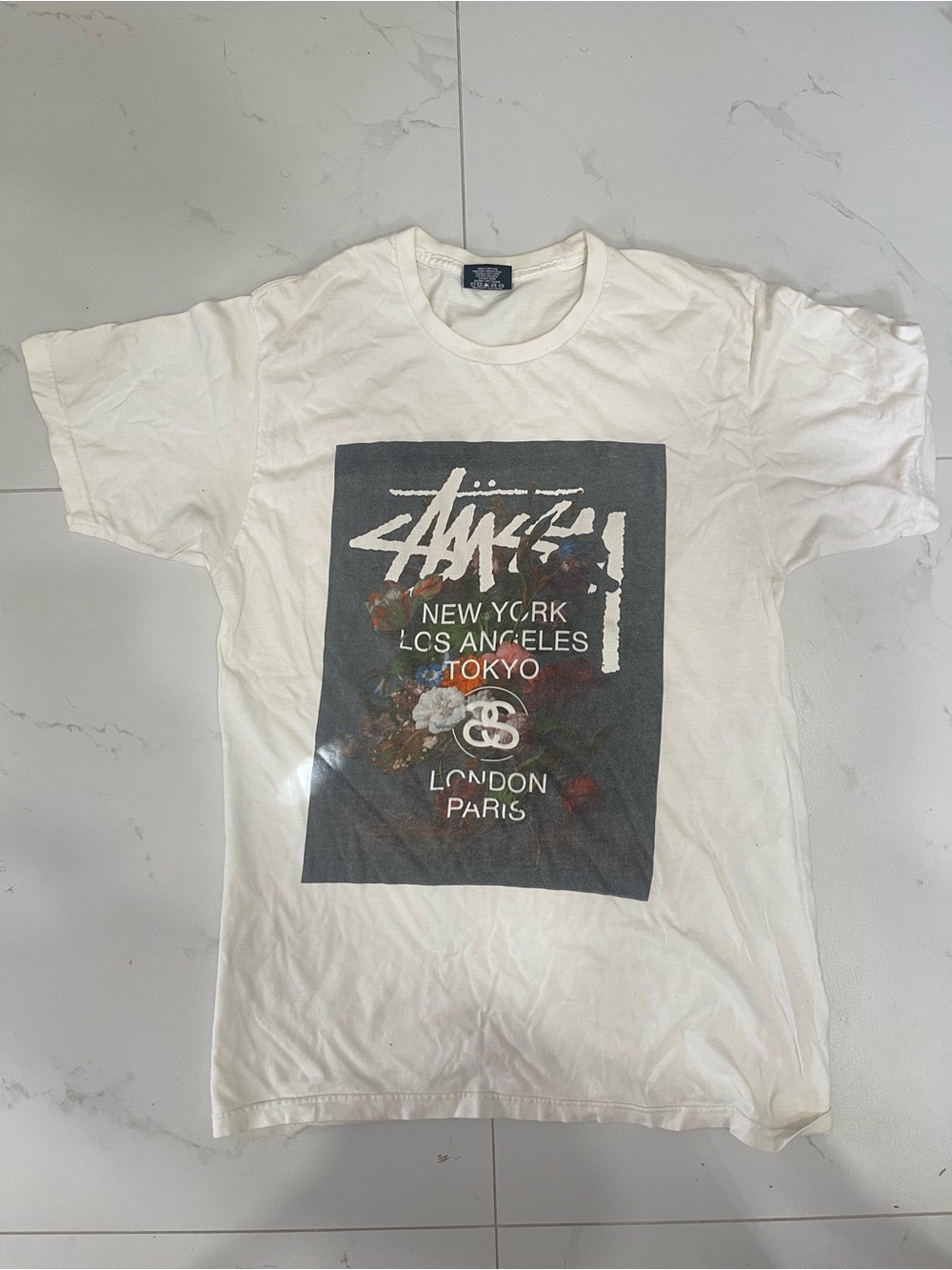 Stussy Tee Size Medium